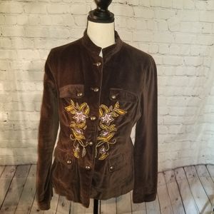 Vintage  Boho Jacket